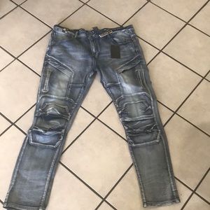 Retro Stitch 1988 denim jeans